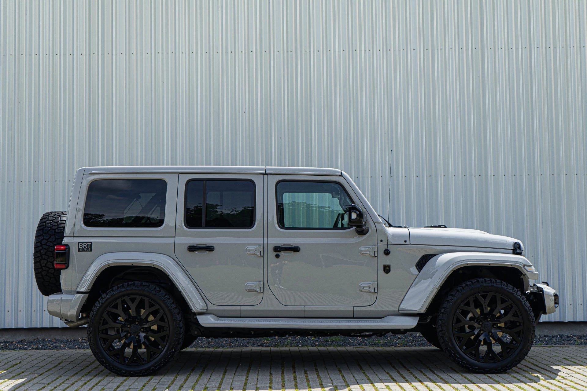 Hoofdafbeelding Jeep Wrangler