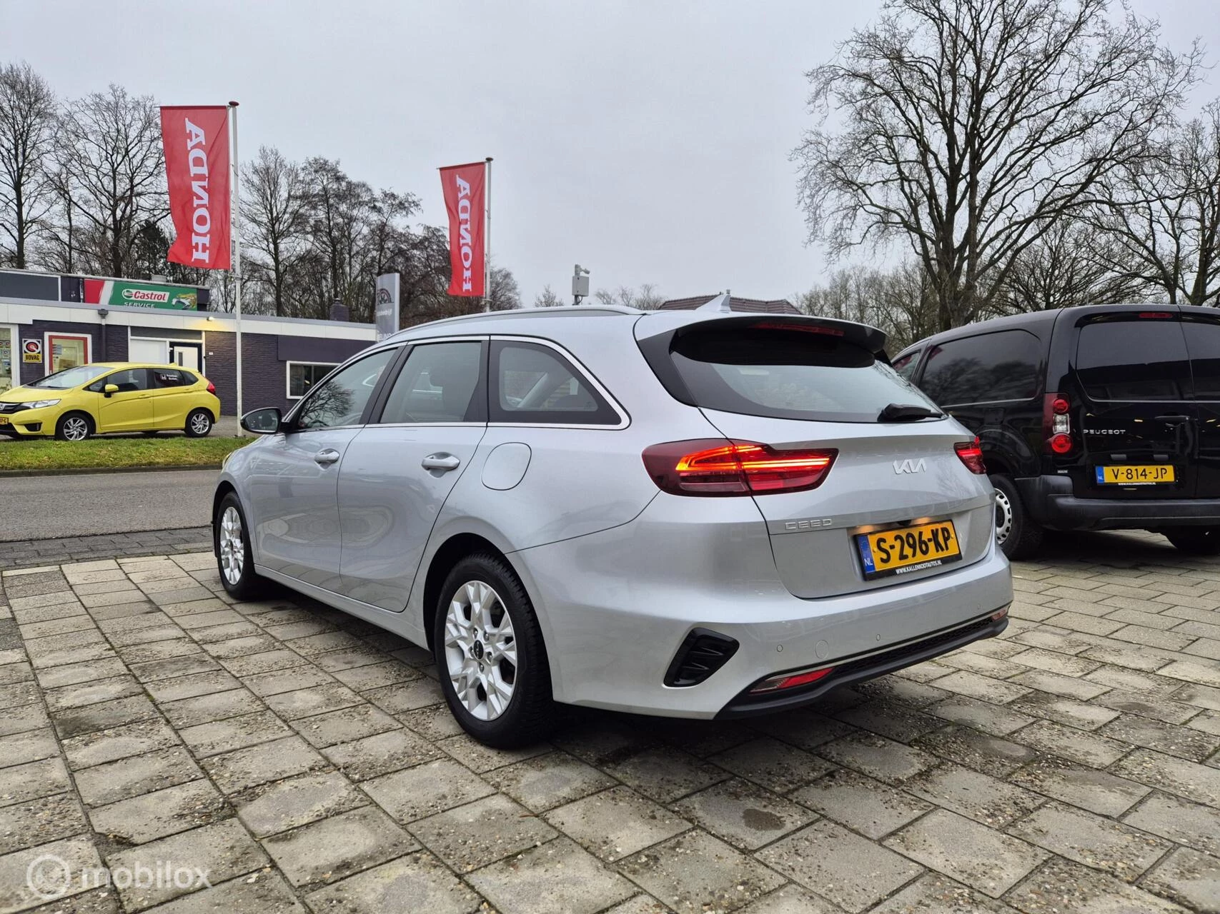 Hoofdafbeelding Kia Ceed Sportswagon