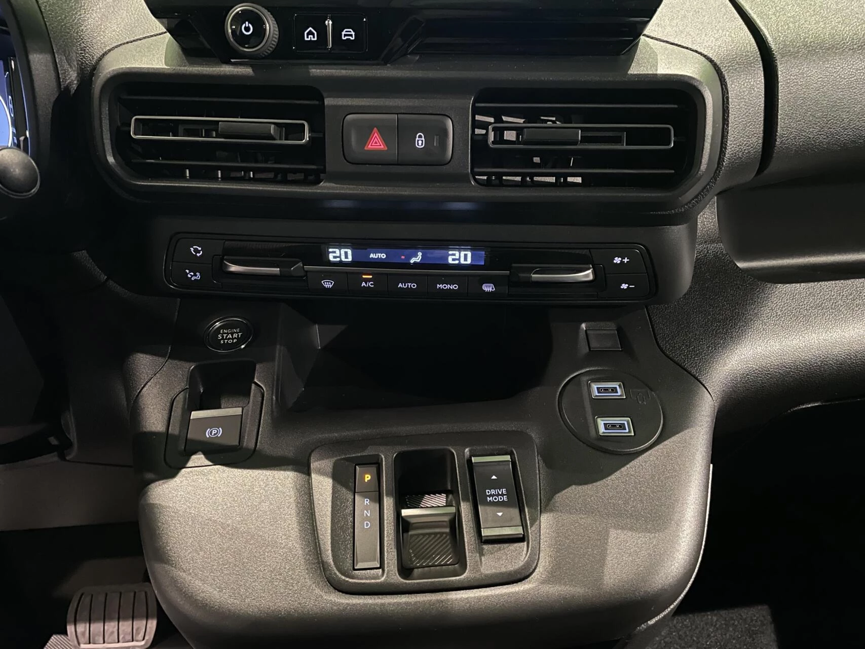 Hoofdafbeelding Fiat E-Doblò