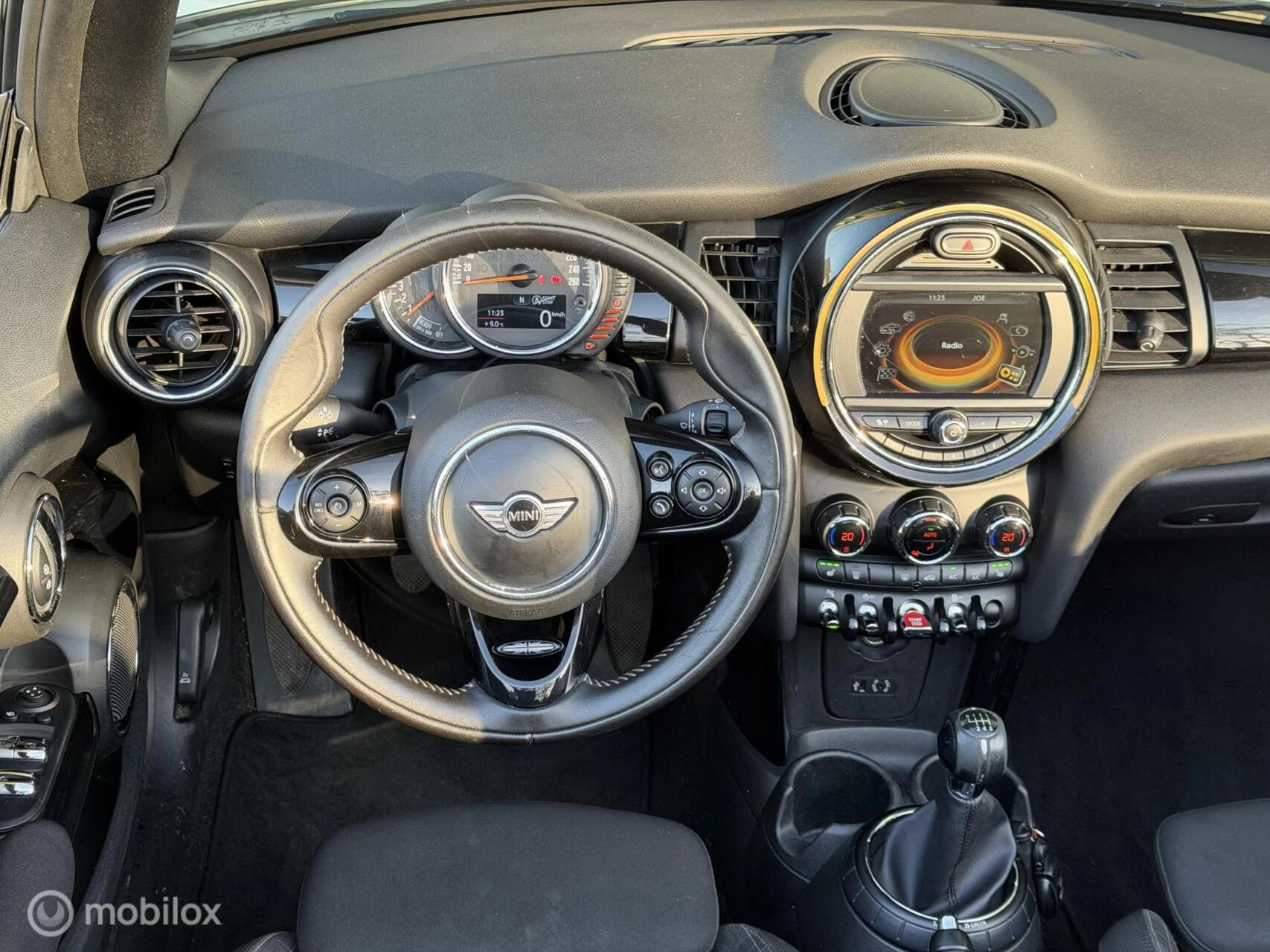 Hoofdafbeelding MINI Cooper Cabrio