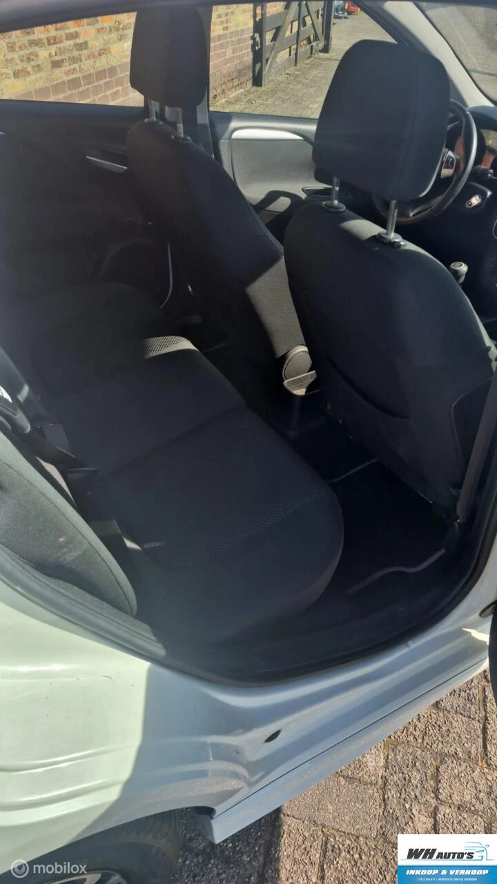 Hoofdafbeelding Fiat Punto