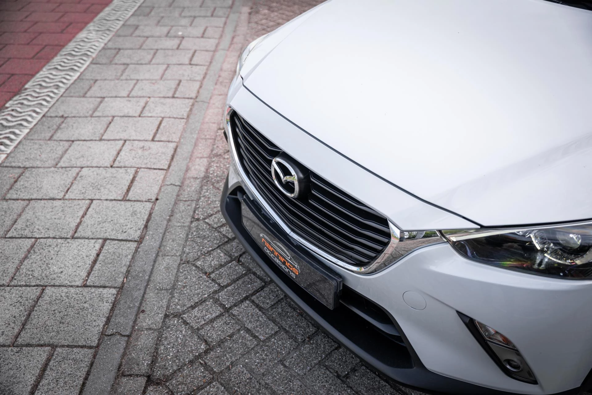 Hoofdafbeelding Mazda CX-3