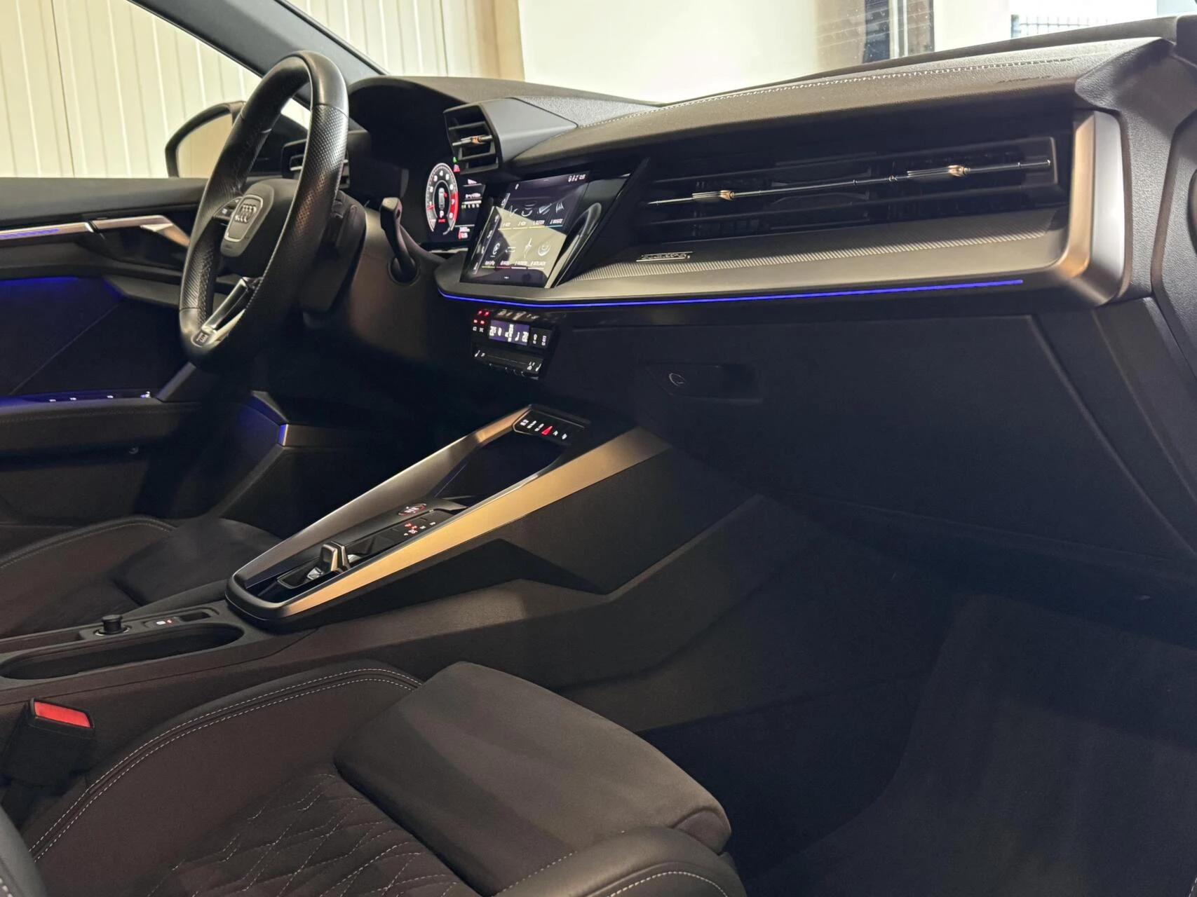 Hoofdafbeelding Audi S3