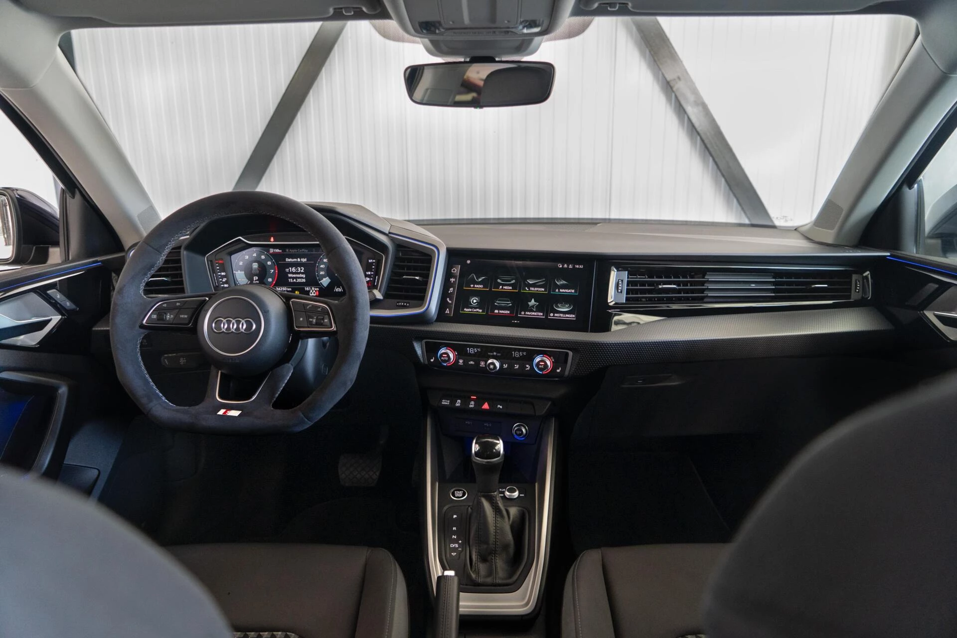 Hoofdafbeelding Audi A1