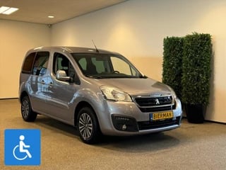 Hoofdafbeelding Peugeot Partner Peugeot Partner Rolstoelauto 3+1