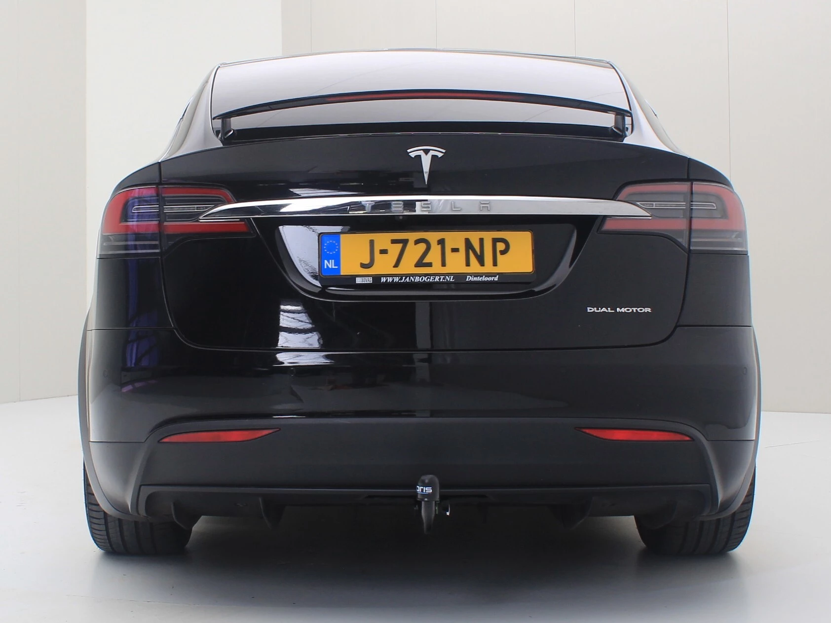 Hoofdafbeelding Tesla Model X