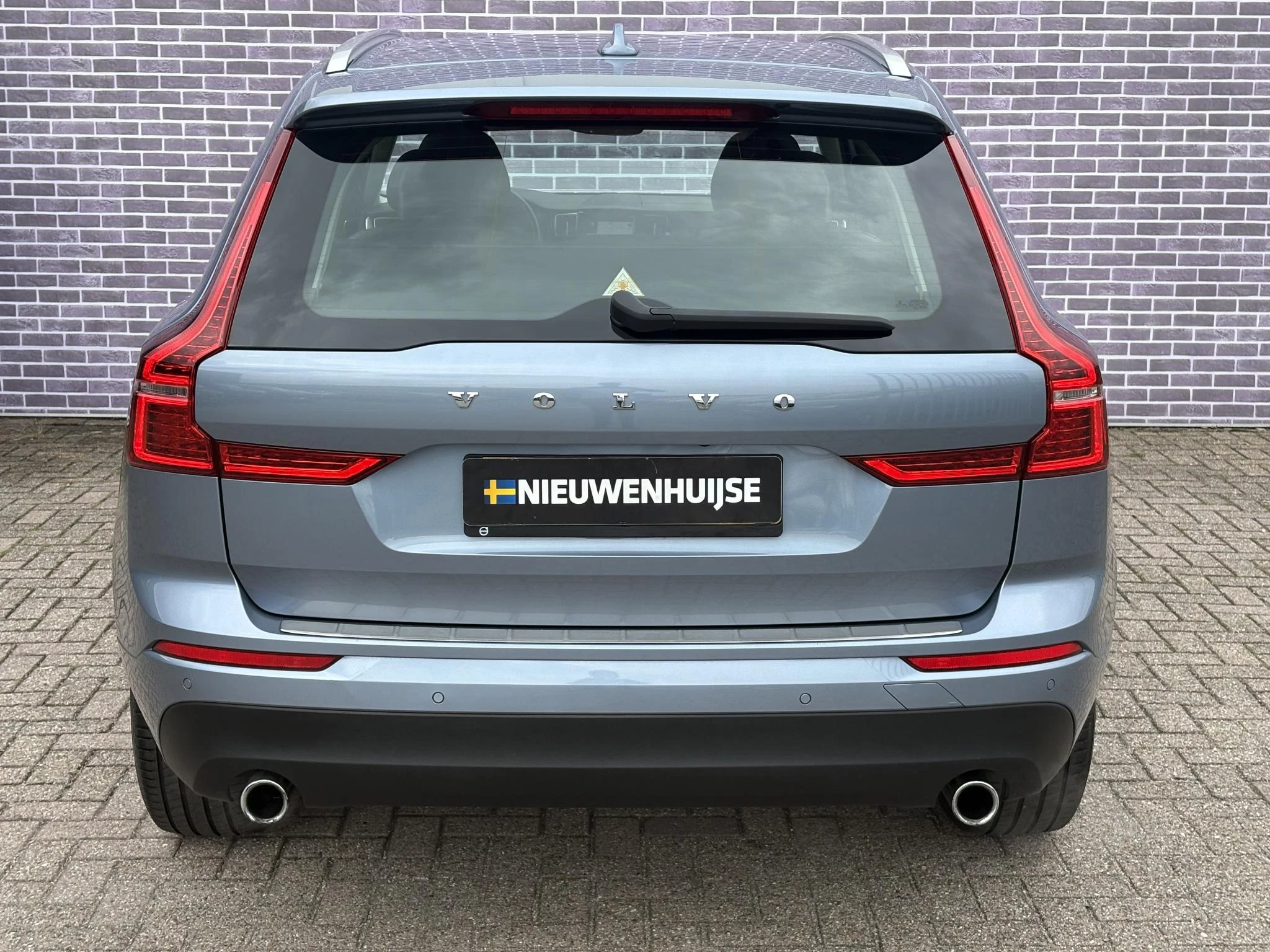 Hoofdafbeelding Volvo XC60