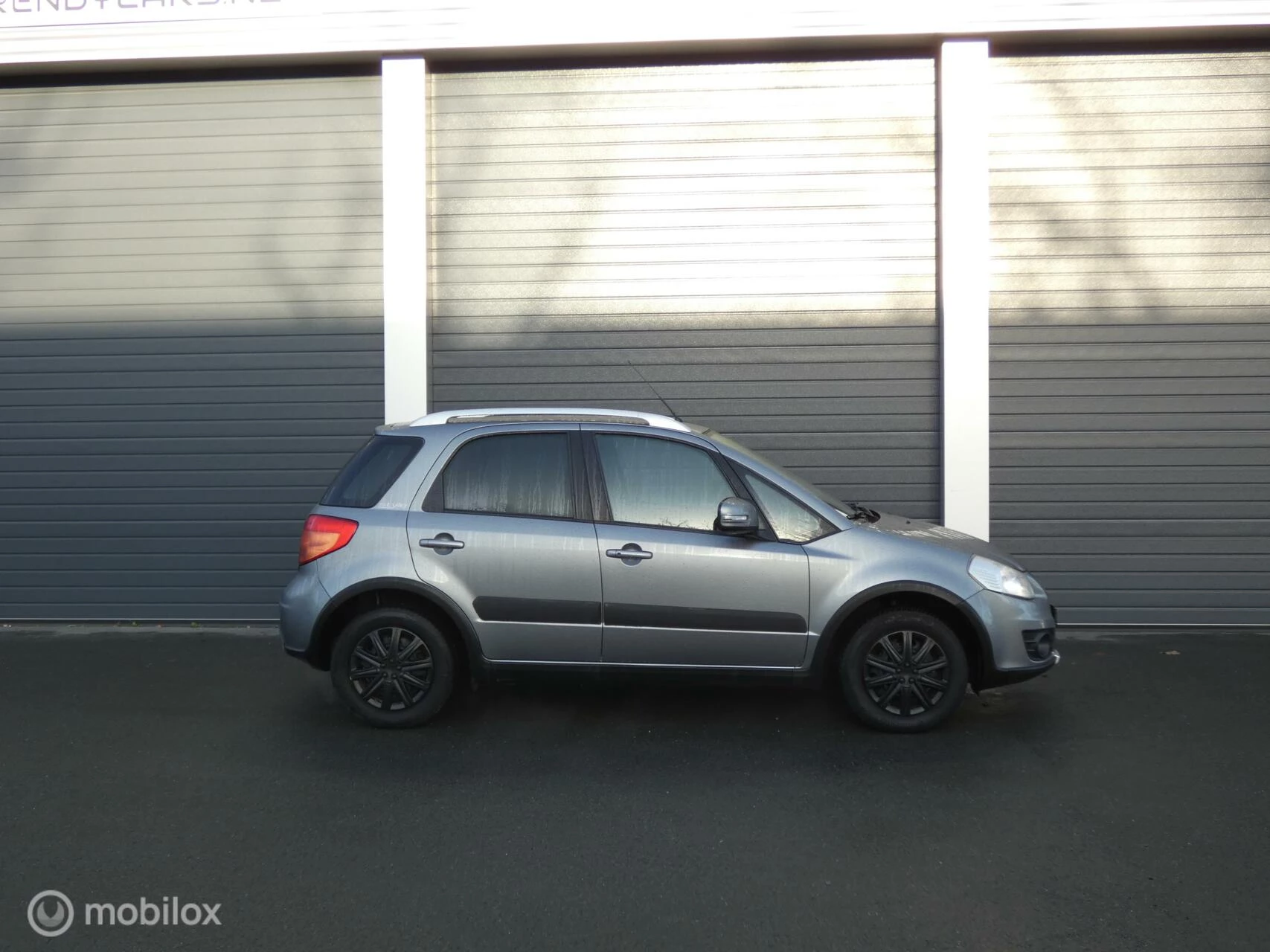 Hoofdafbeelding Suzuki SX4