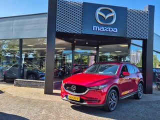 Mazda CX-5 SKYACTIV-G 194 4WD 6AT GT-M / Trekhaak / Sunroof