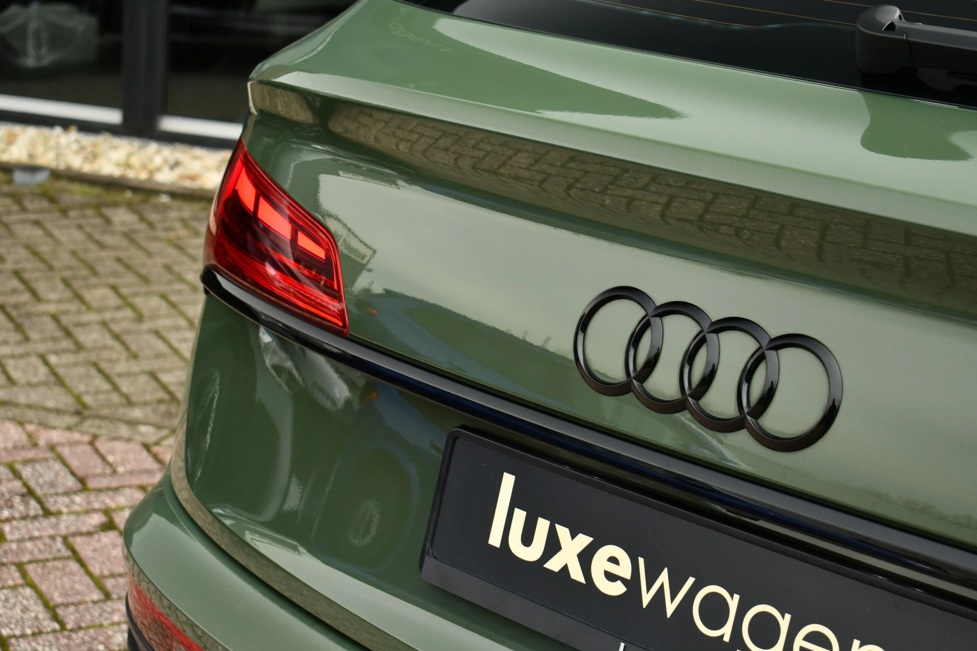 Hoofdafbeelding Audi Q5