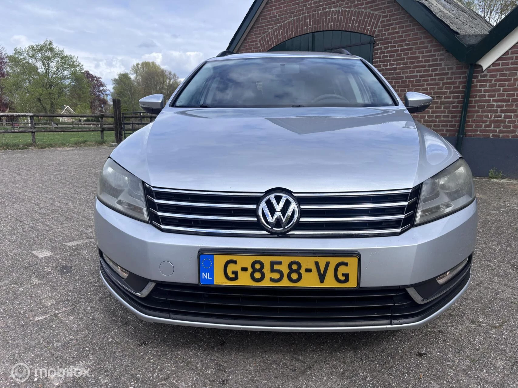 Hoofdafbeelding Volkswagen Passat