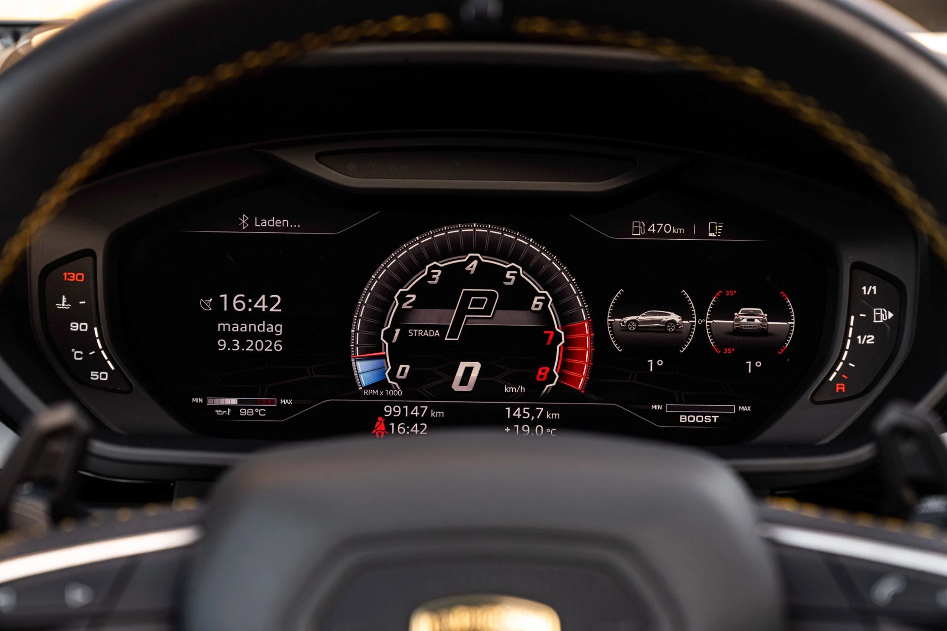 Hoofdafbeelding Lamborghini Urus