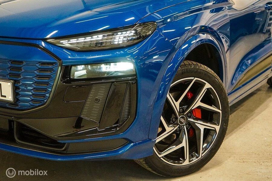 Hoofdafbeelding Audi Q6 e-tron
