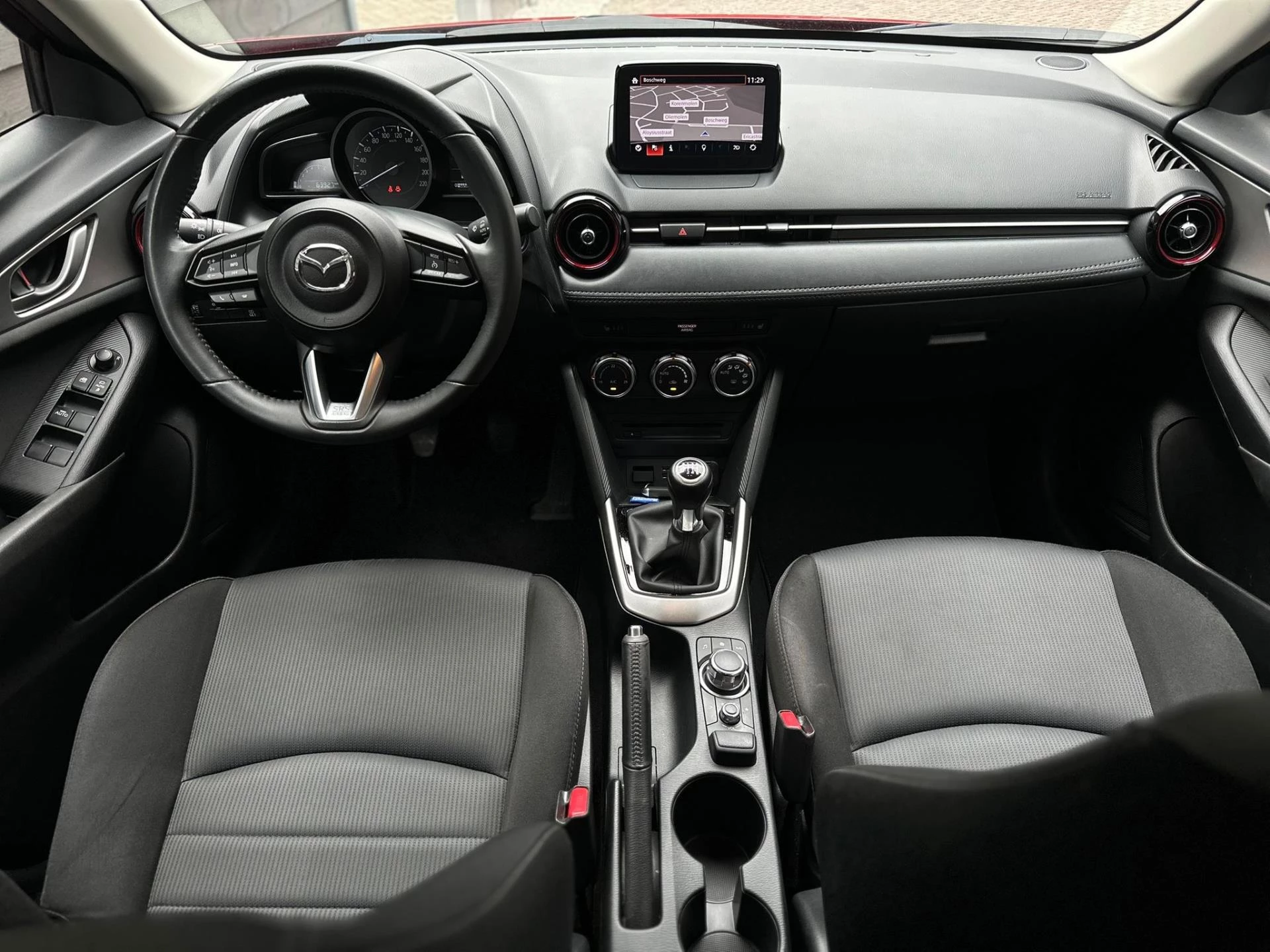 Hoofdafbeelding Mazda CX-3