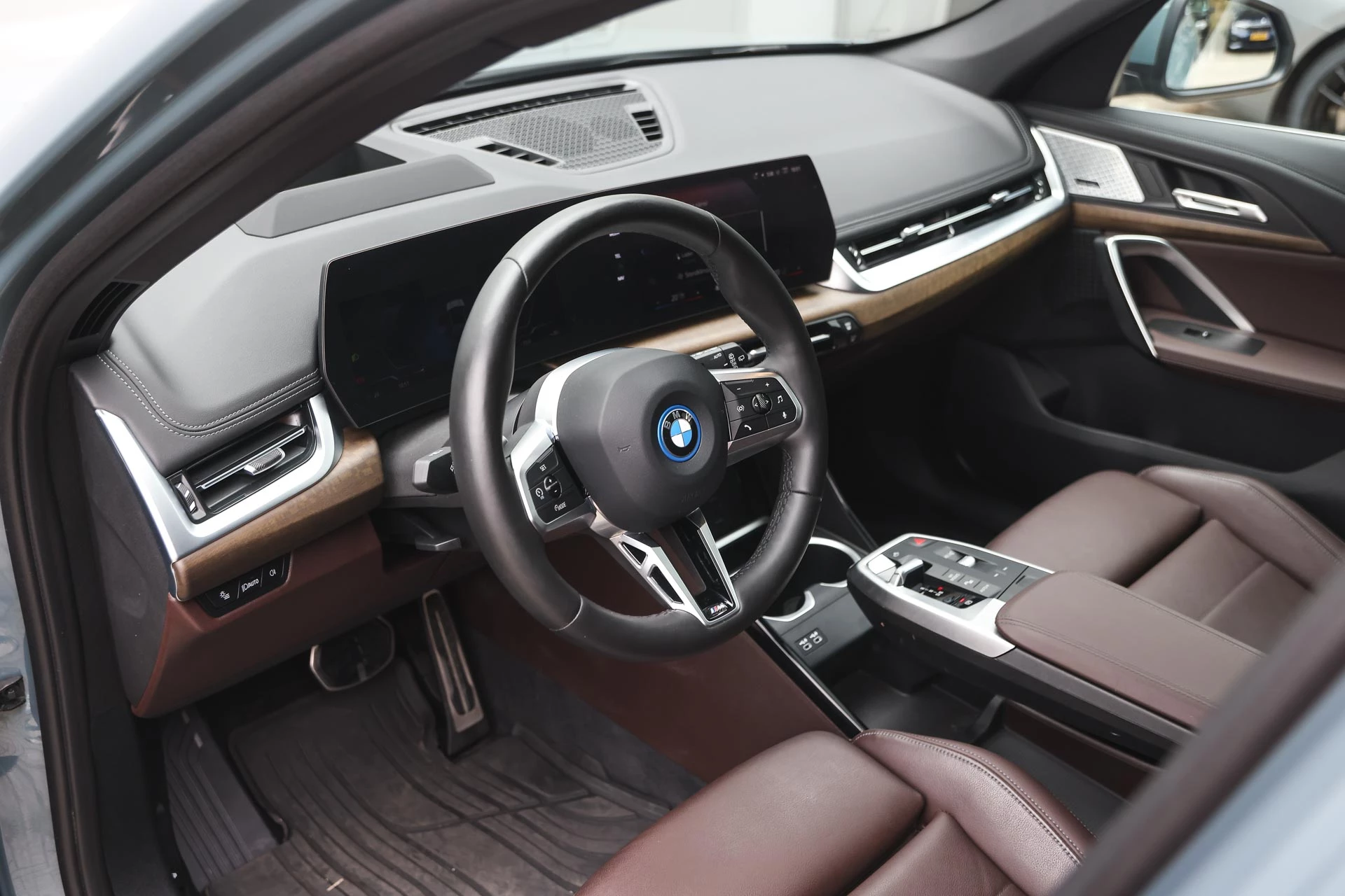 Hoofdafbeelding BMW iX1