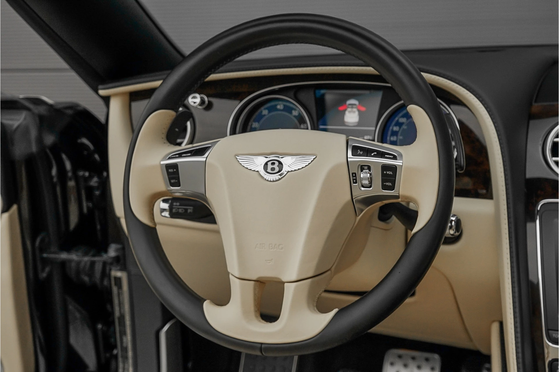 Hoofdafbeelding Bentley Continental GT