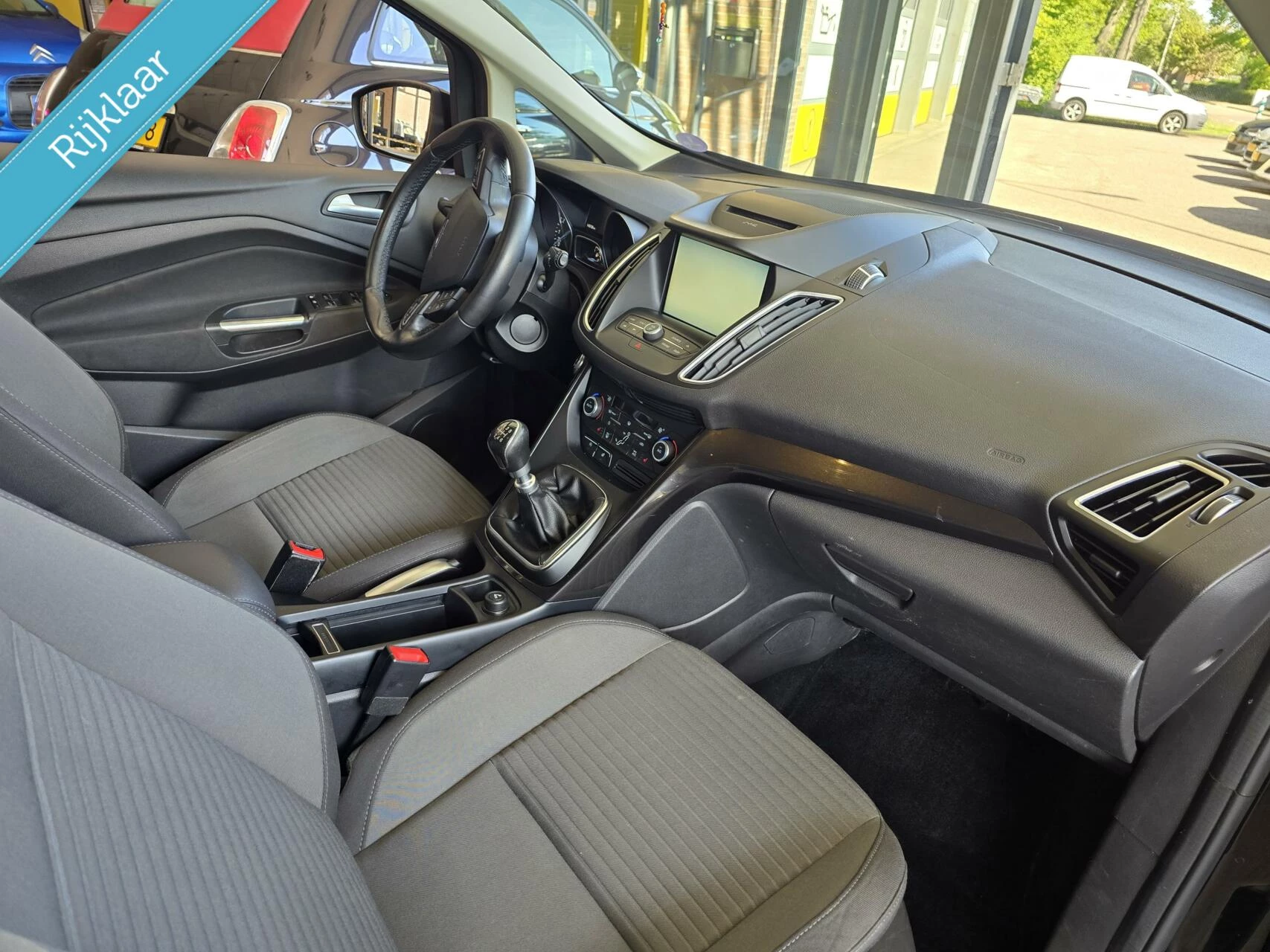 Hoofdafbeelding Ford C-MAX