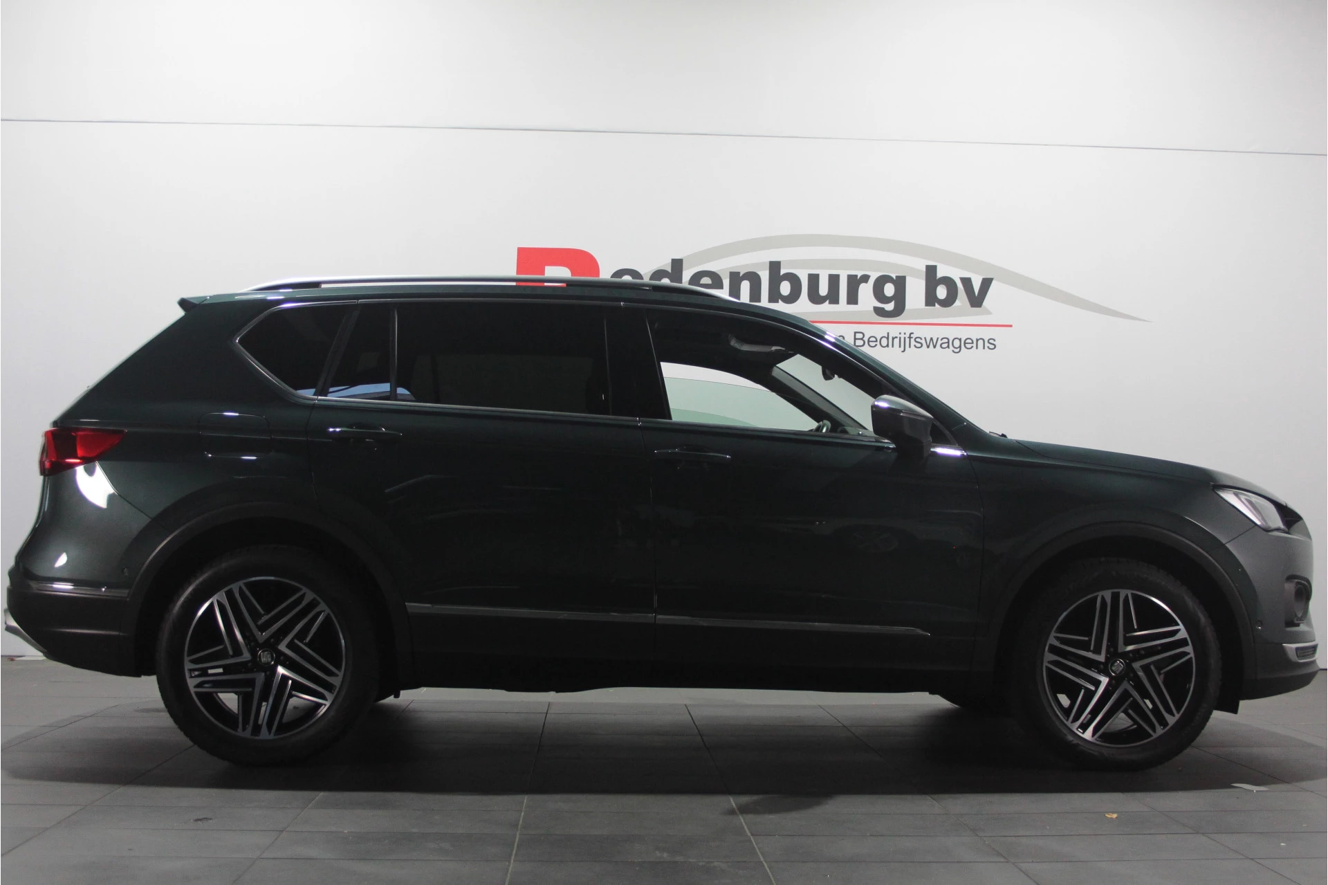 Hoofdafbeelding SEAT Tarraco