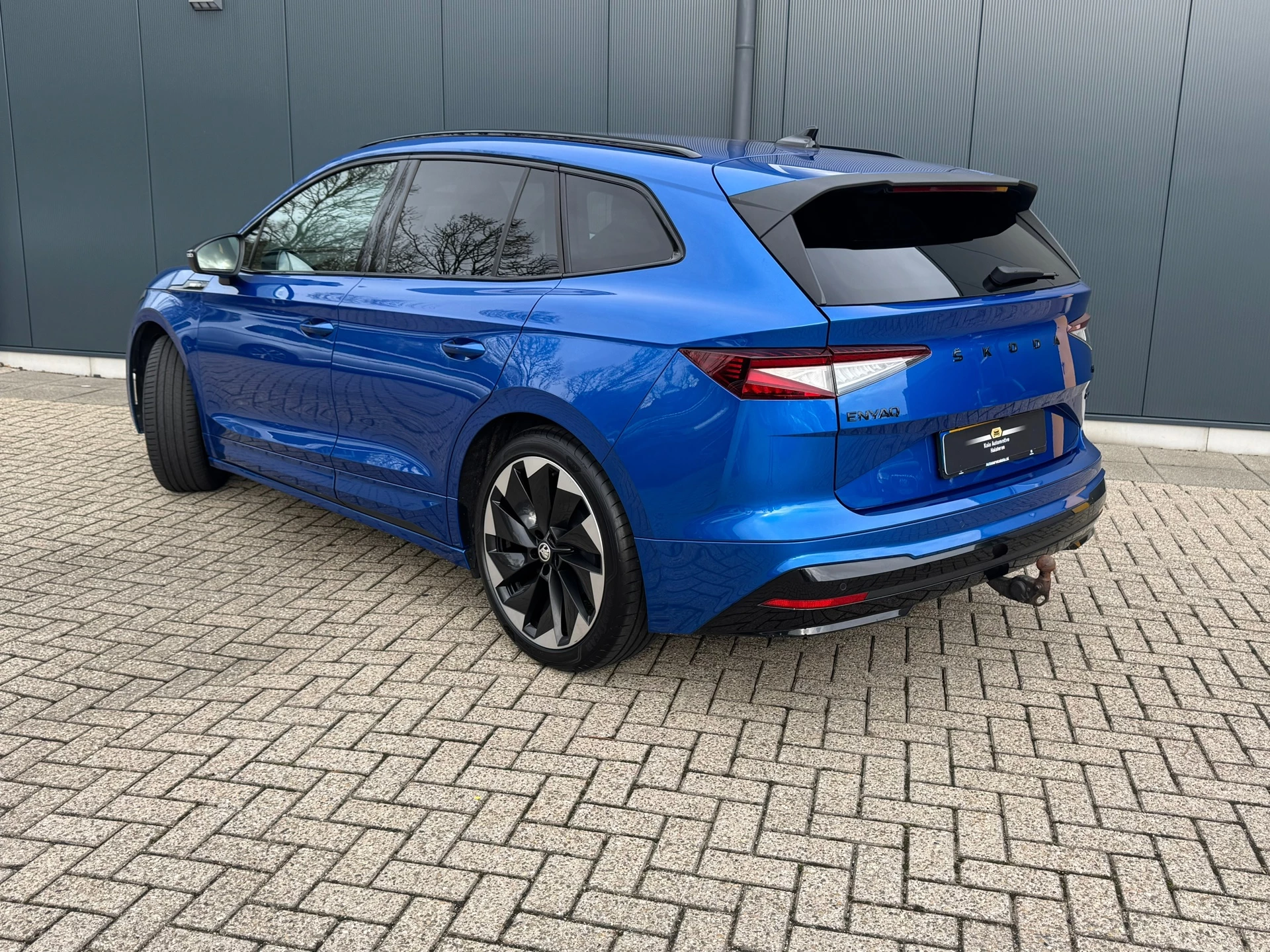 Hoofdafbeelding Škoda Enyaq iV