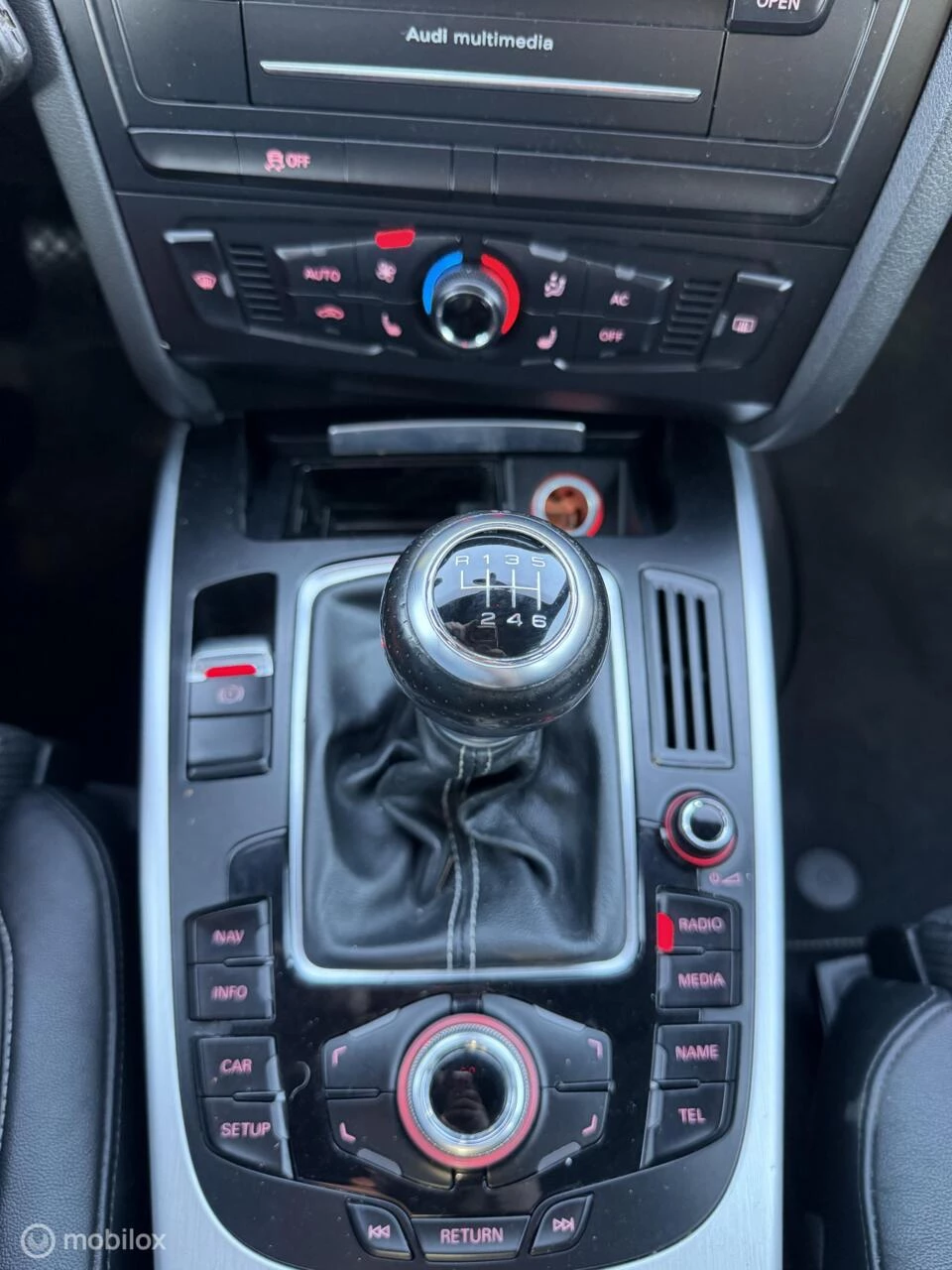 Hoofdafbeelding Audi A4