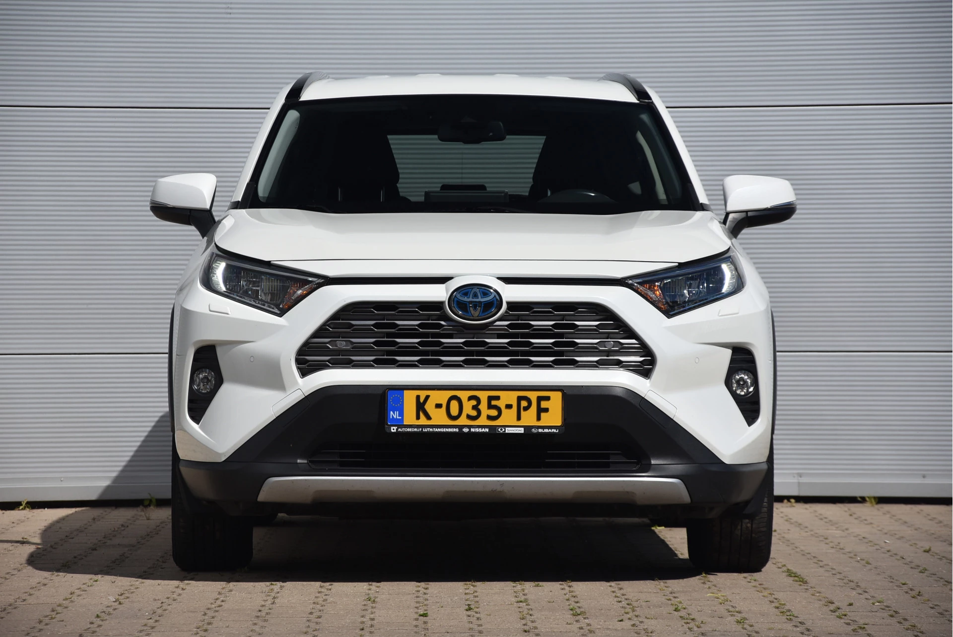 Hoofdafbeelding Toyota RAV4