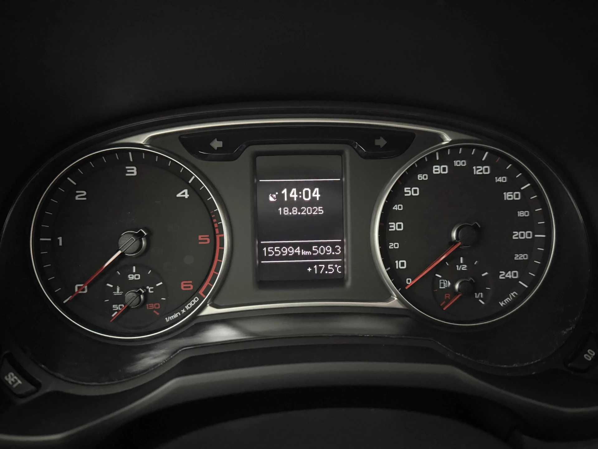 Hoofdafbeelding Audi A1