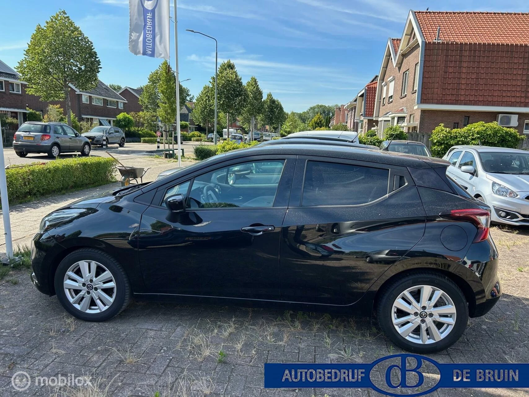 Hoofdafbeelding Nissan Micra