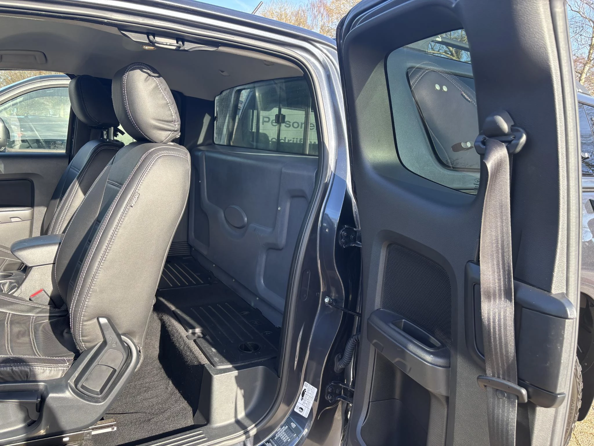 Hoofdafbeelding Ford Ranger