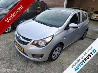 Opel KARL 1.0 ecoFLEX  1e Eig/Airco/Cruise /Nette auto!