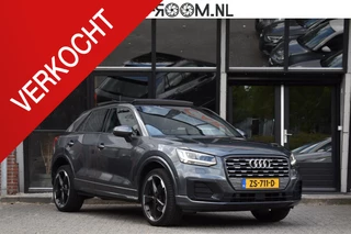 Audi Q2 2.0 TFSI quattro Sport Edition #1 Pano DashCAM B&O Camera Sfeer Virtual