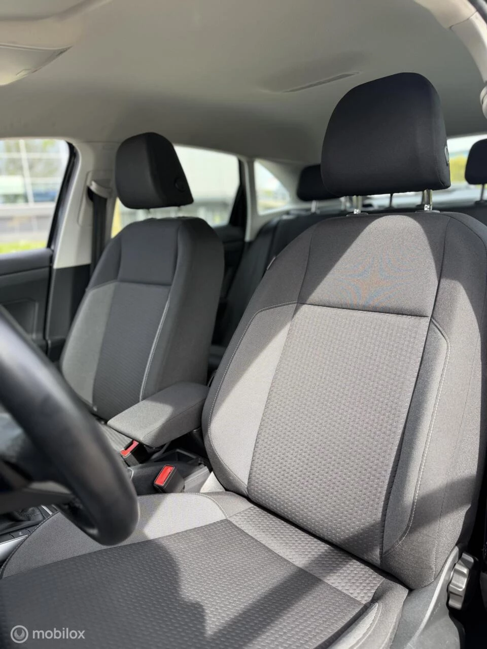 Hoofdafbeelding Volkswagen Taigo