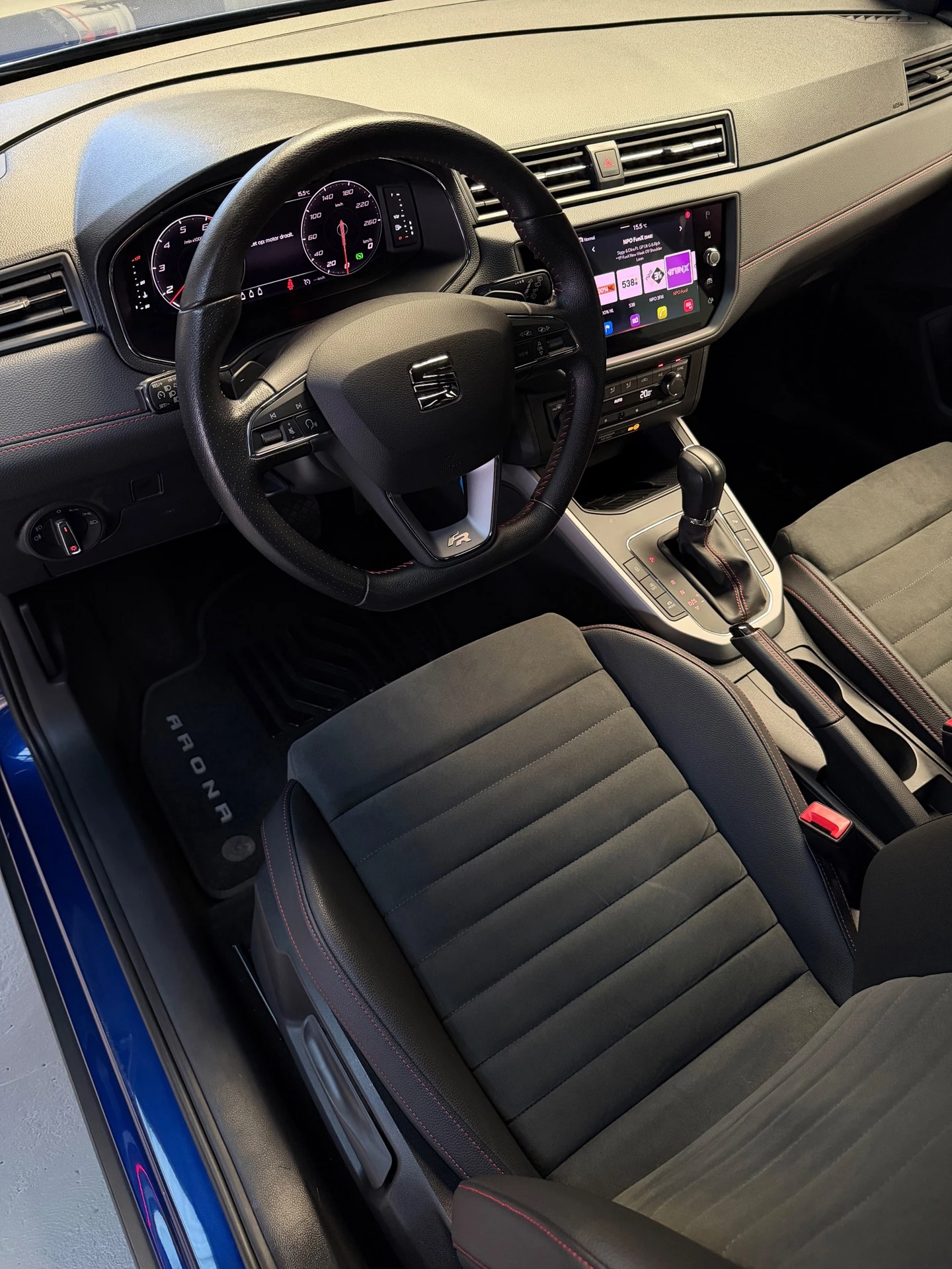 Hoofdafbeelding SEAT Arona