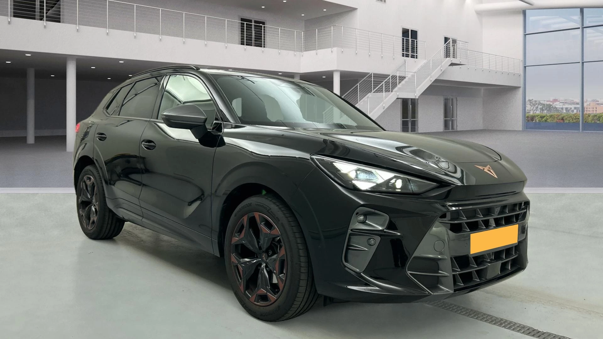 Hoofdafbeelding CUPRA Terramar