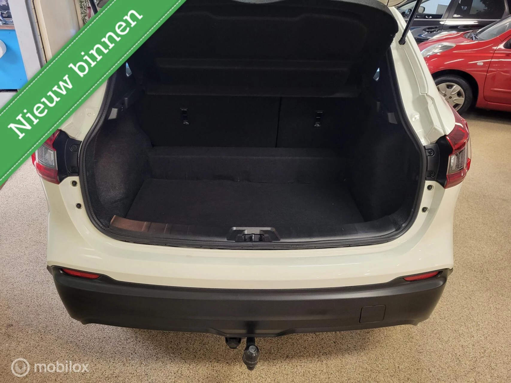 Hoofdafbeelding Nissan QASHQAI