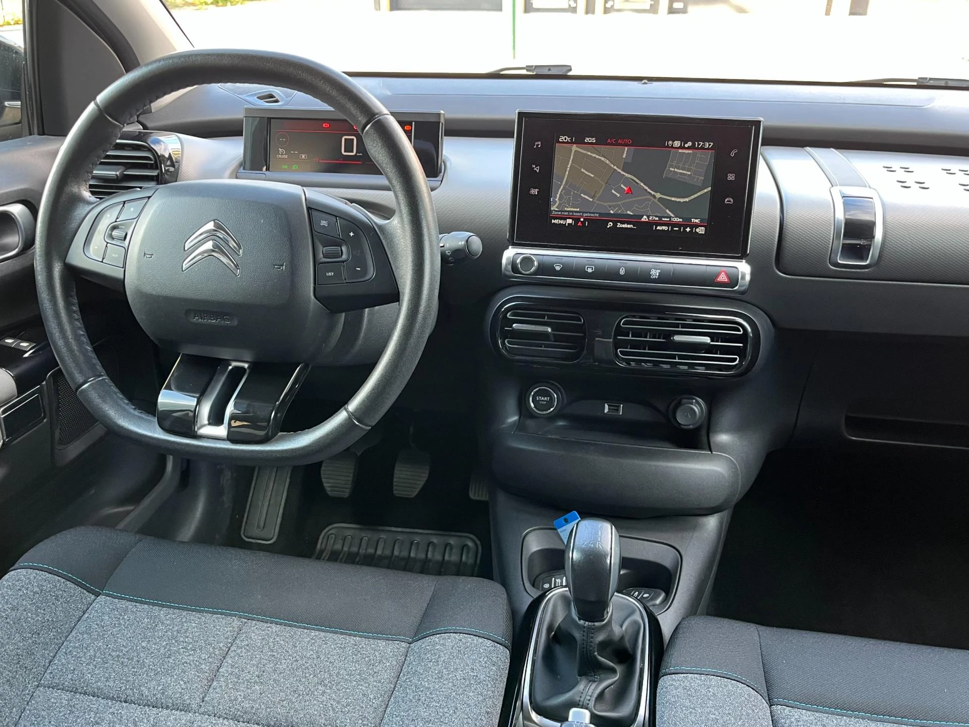 Hoofdafbeelding Citroën C4 Cactus