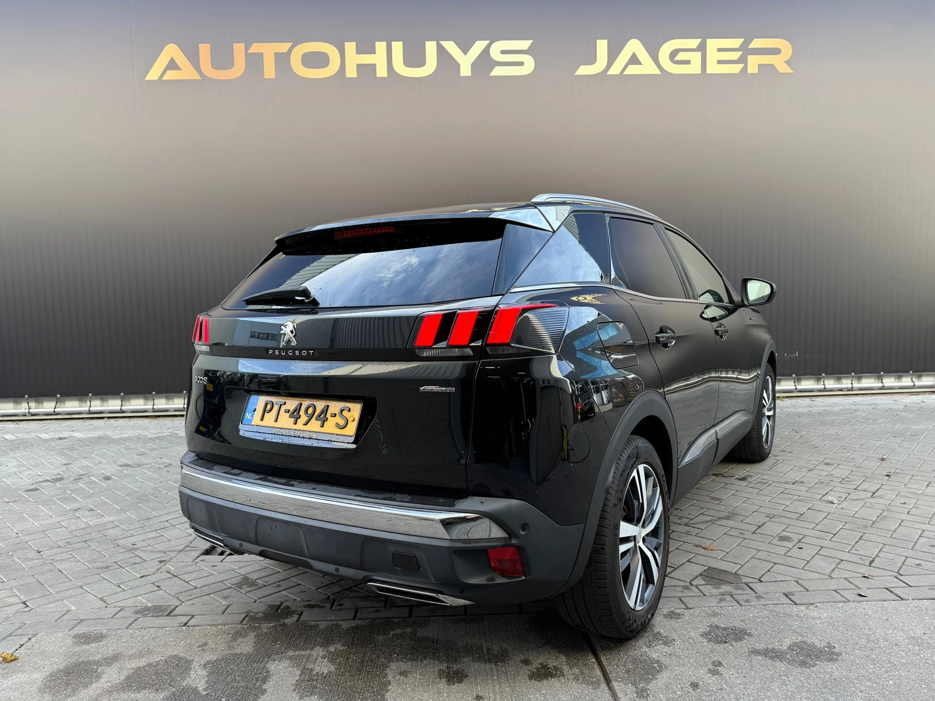 Hoofdafbeelding Peugeot 3008