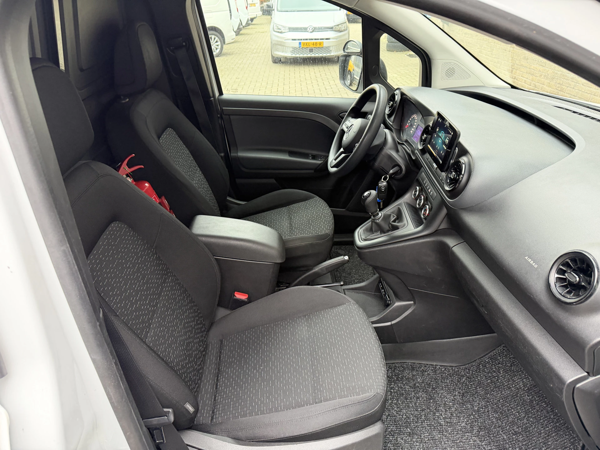 Hoofdafbeelding Mercedes-Benz Citan