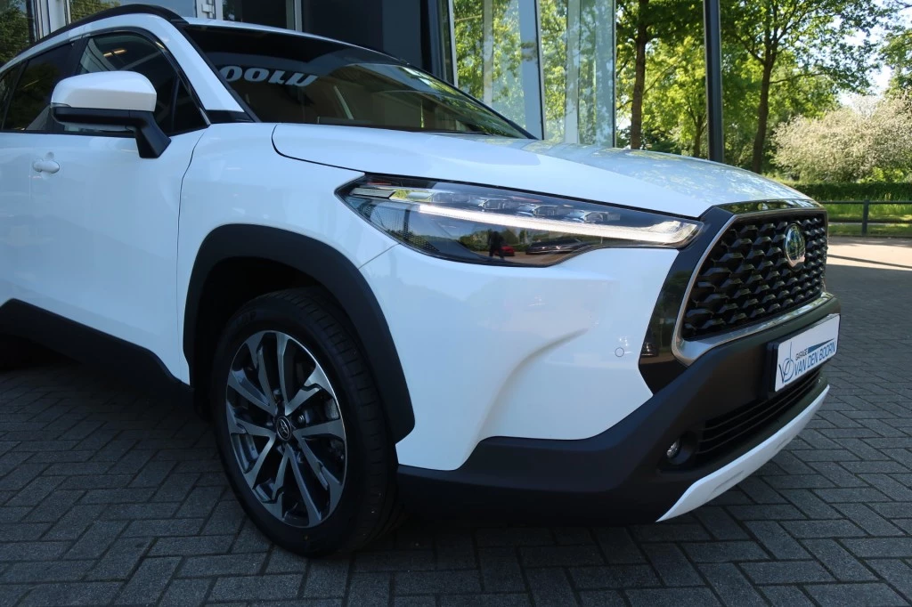 Hoofdafbeelding Toyota Corolla Cross