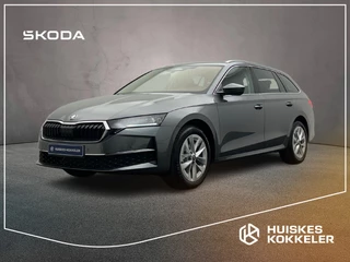 Škoda Octavia Combi