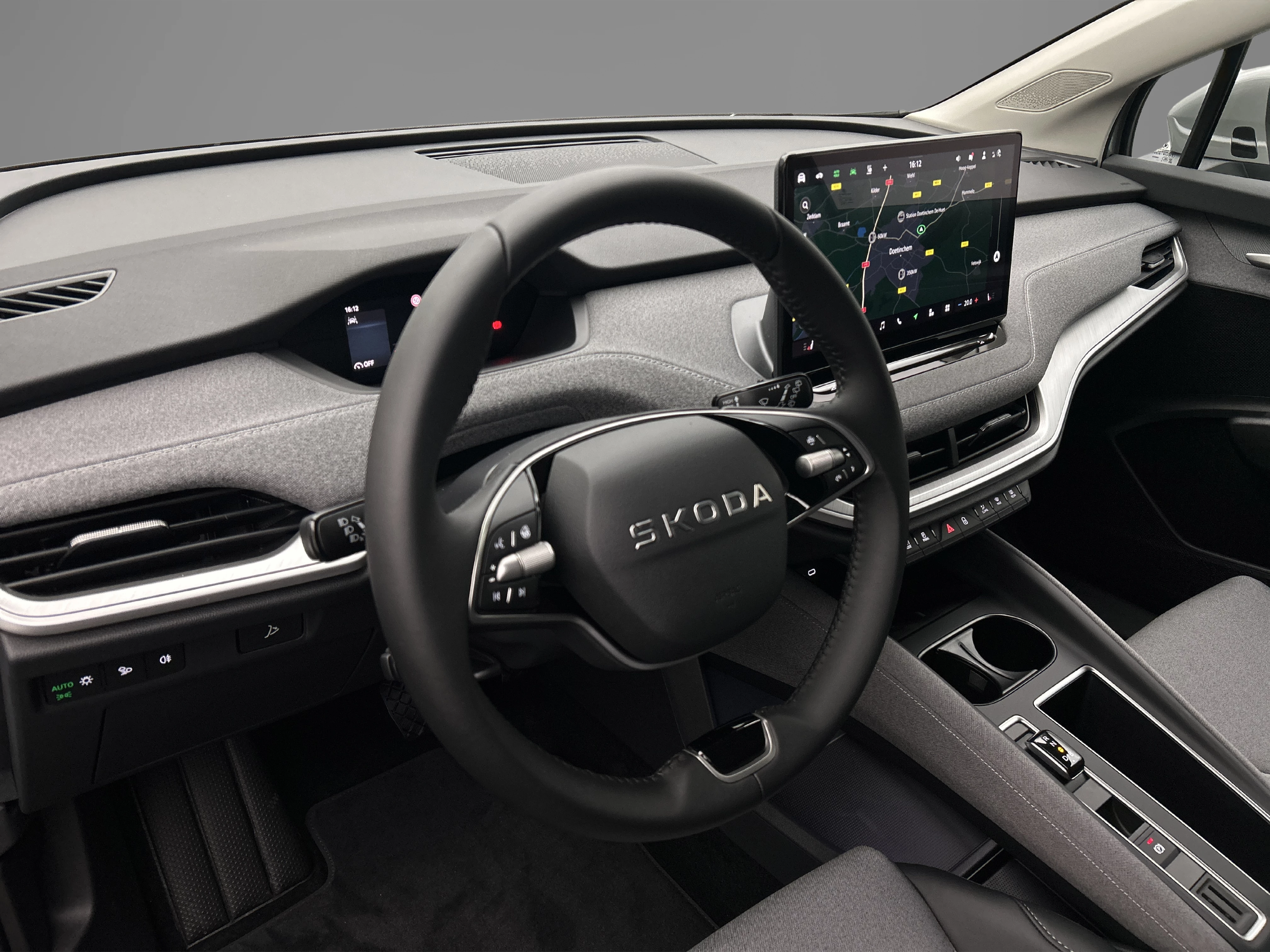 Hoofdafbeelding Škoda Enyaq iV