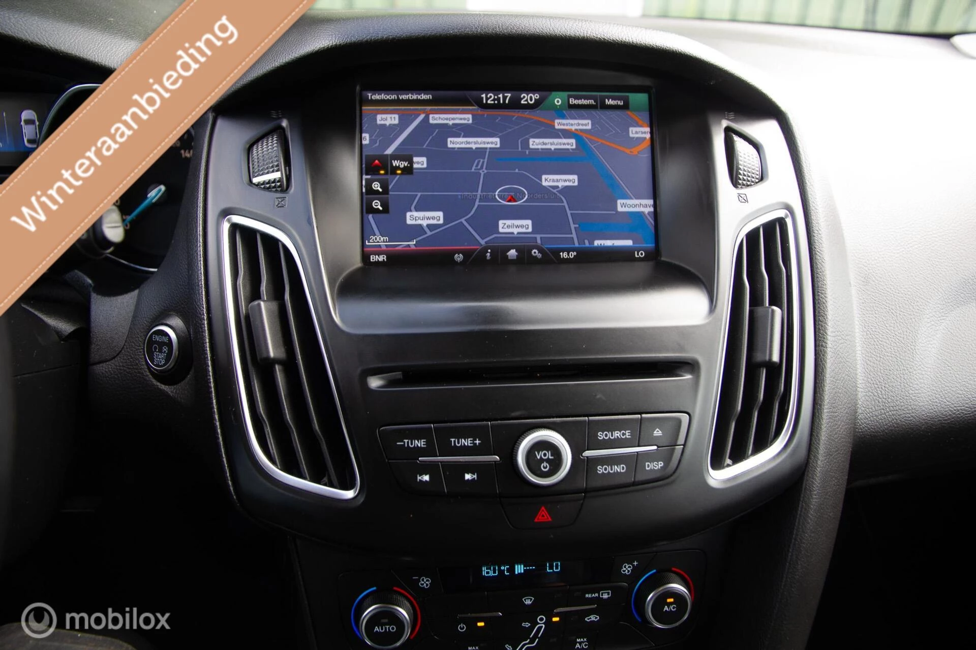 Hoofdafbeelding Ford Focus