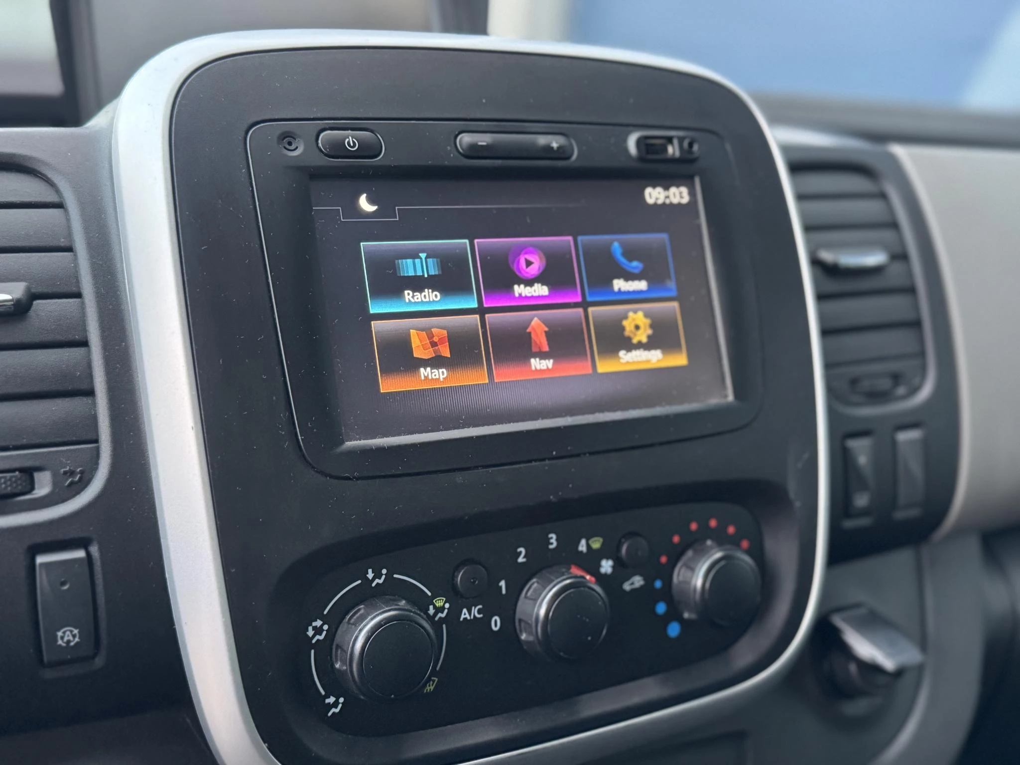 Hoofdafbeelding Renault Trafic