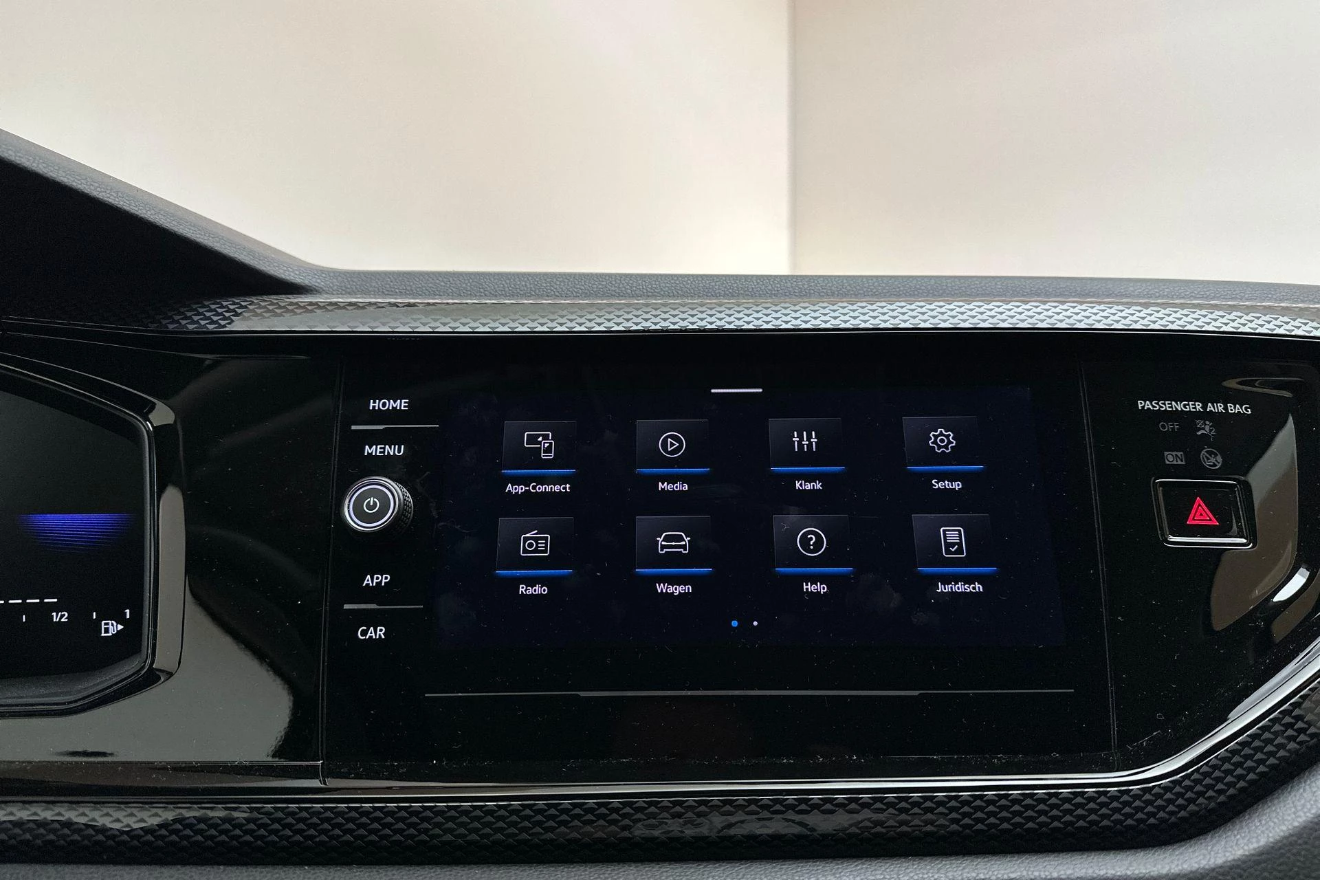 Hoofdafbeelding Volkswagen Taigo