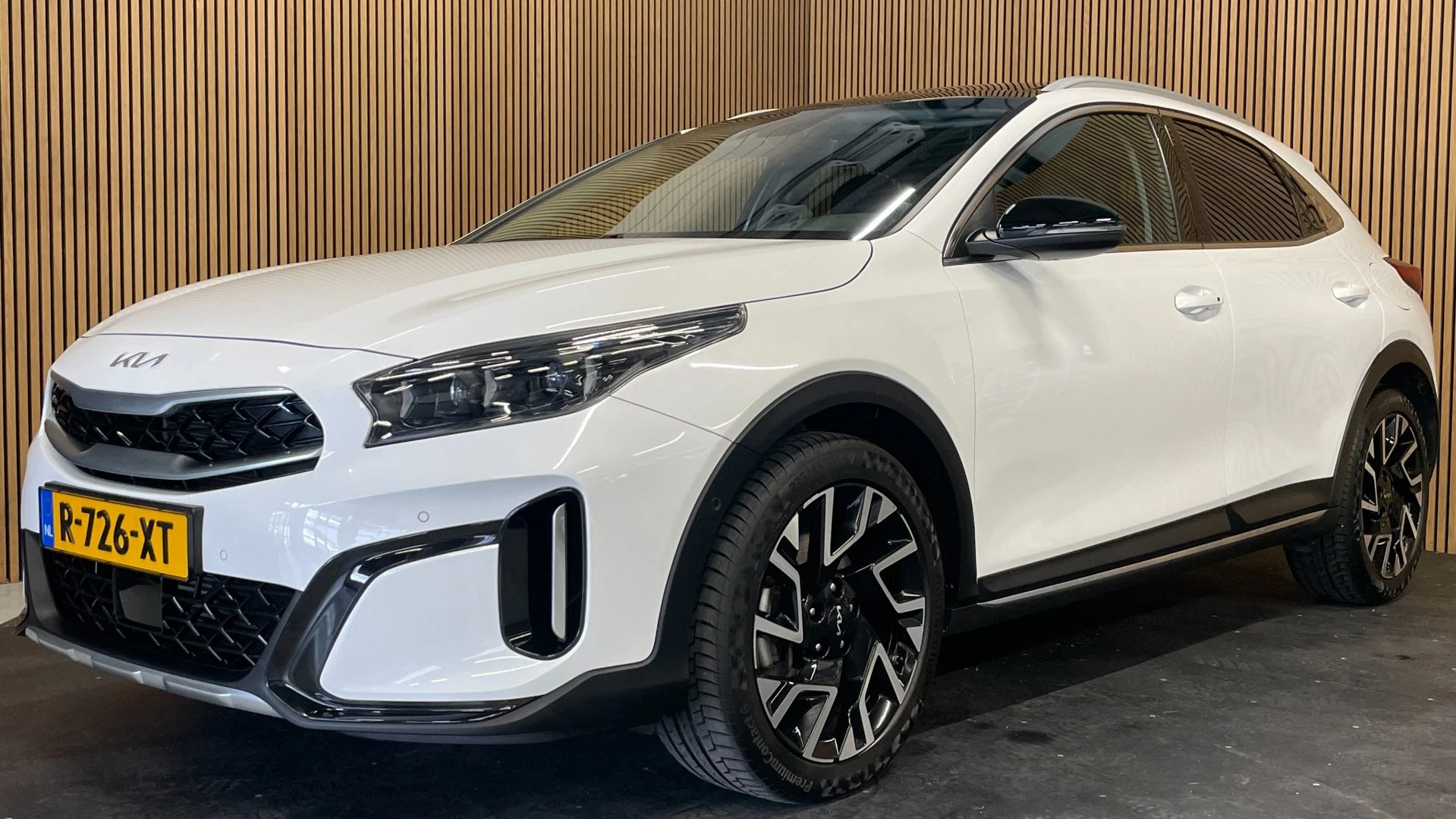 Hoofdafbeelding Kia XCeed