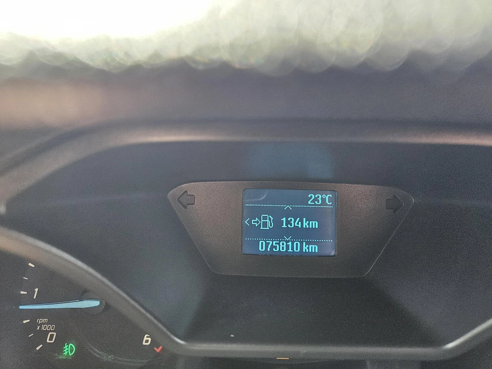 Hoofdafbeelding Ford Transit Connect