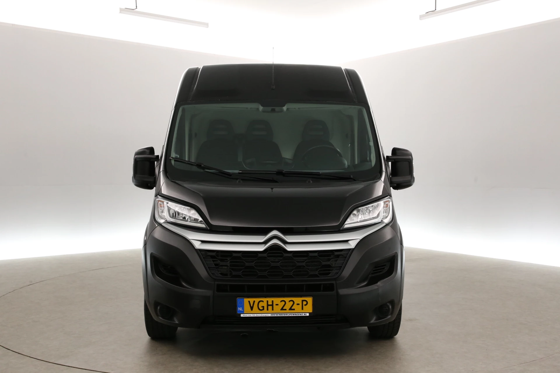 Hoofdafbeelding Citroën Jumper