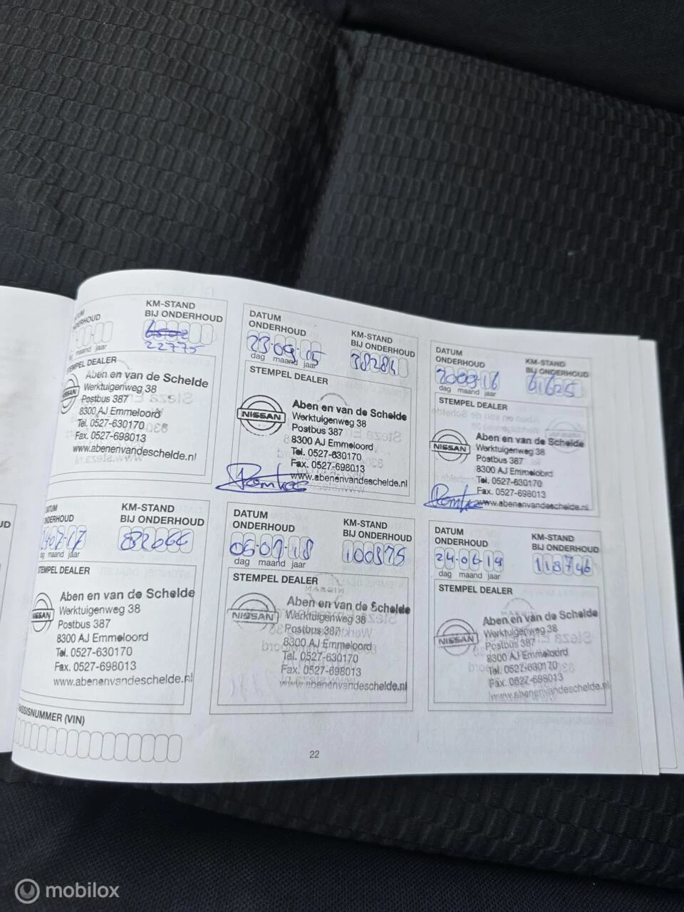 Hoofdafbeelding Nissan Micra