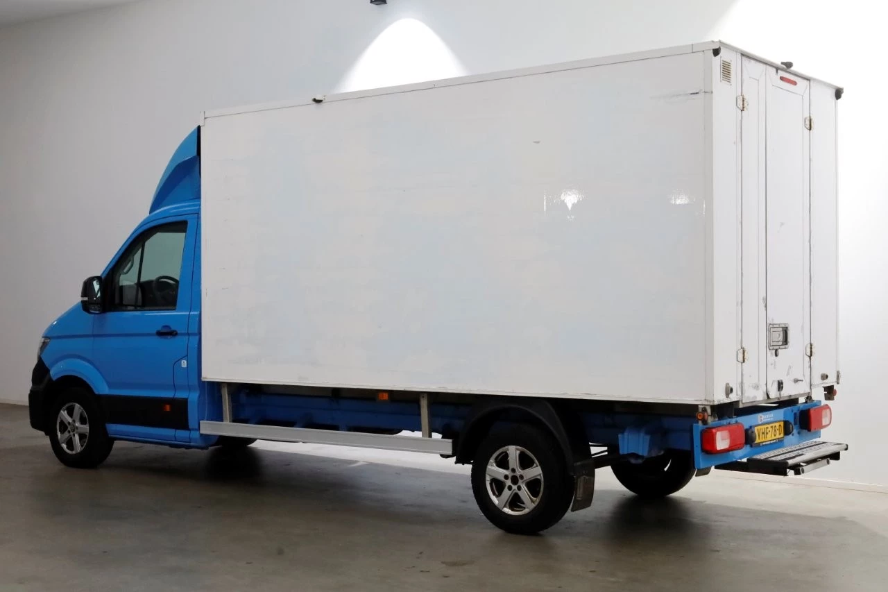 Hoofdafbeelding Volkswagen Crafter