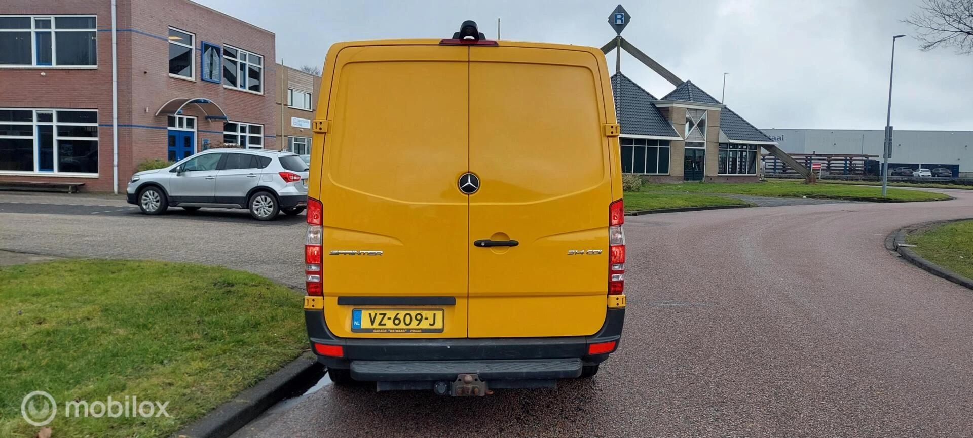 Hoofdafbeelding Mercedes-Benz Sprinter