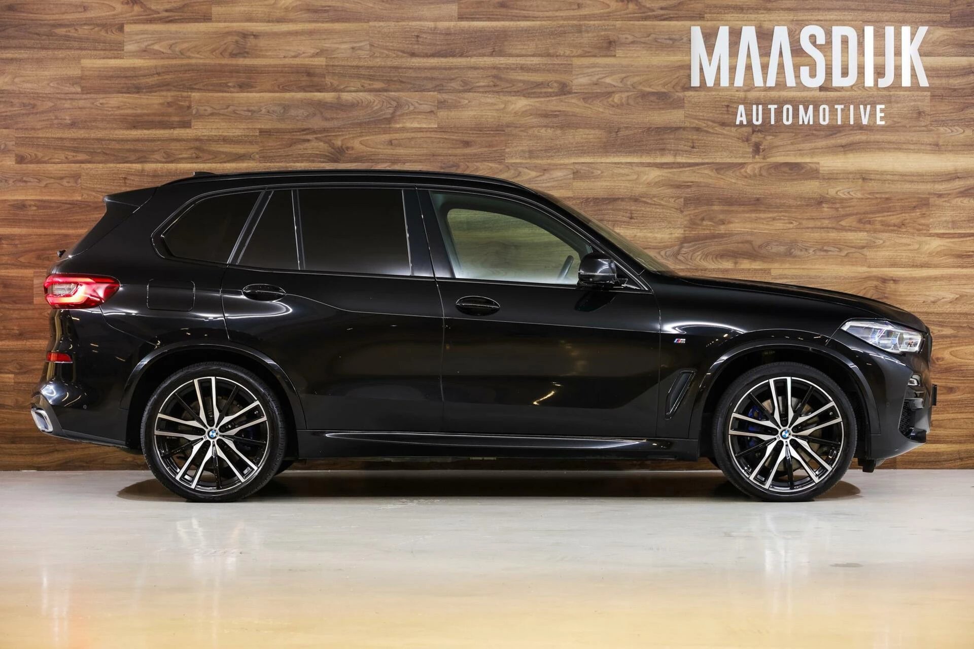 Hoofdafbeelding BMW X5